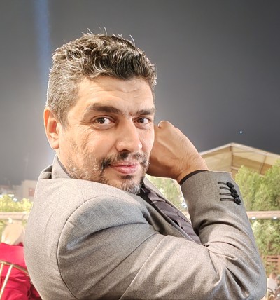 صلاح احمد