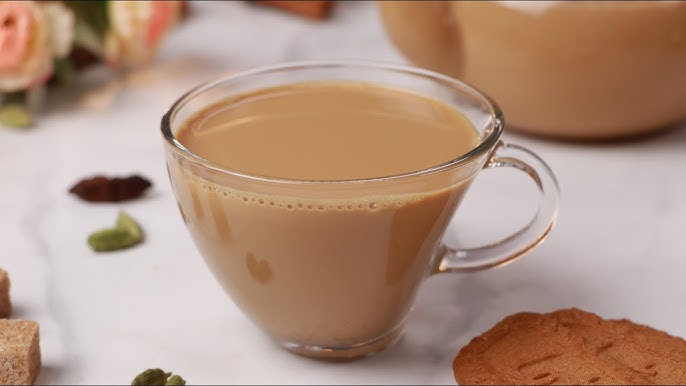 شاي كرك