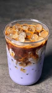 ايس لاتيه تارو
