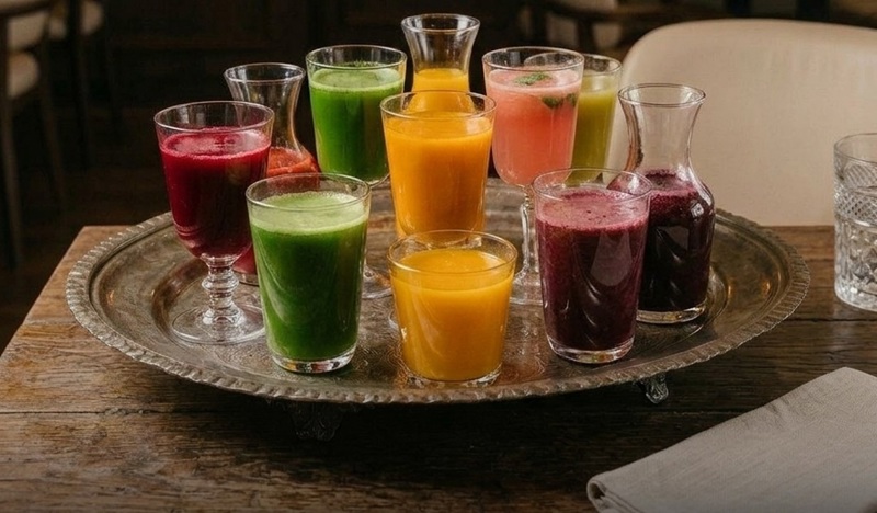 عصائر فريش