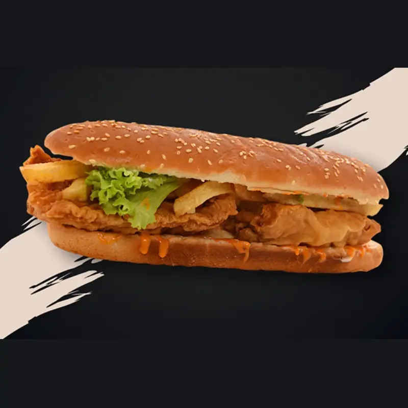 سندوتش فيلية