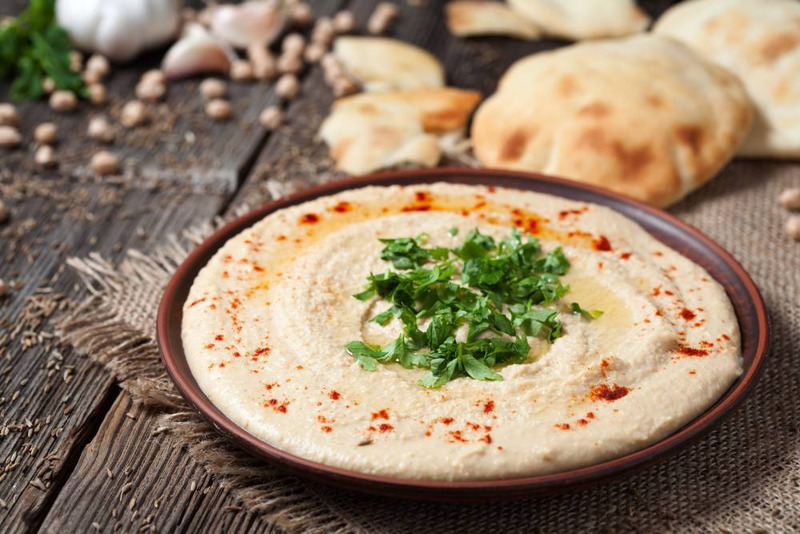 طحينة