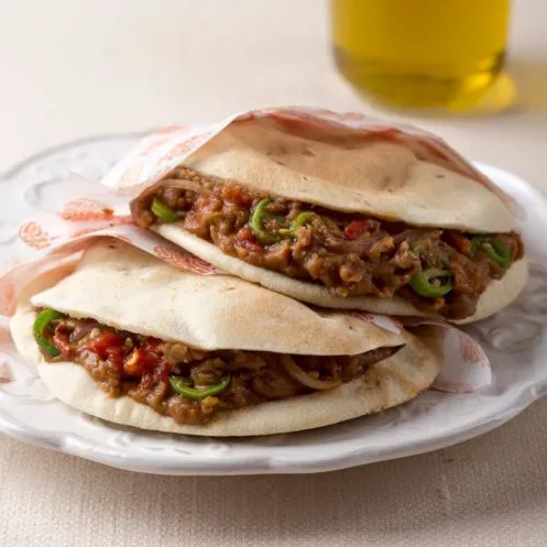 ساندوتش فول