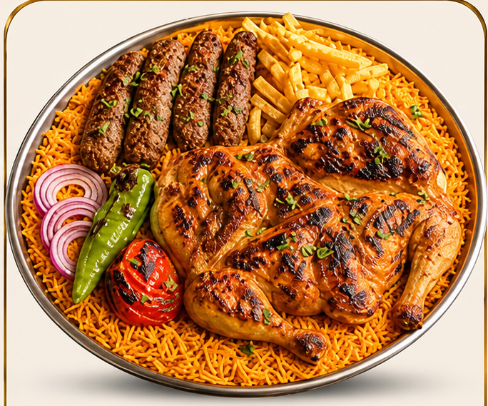 صينية التوفير