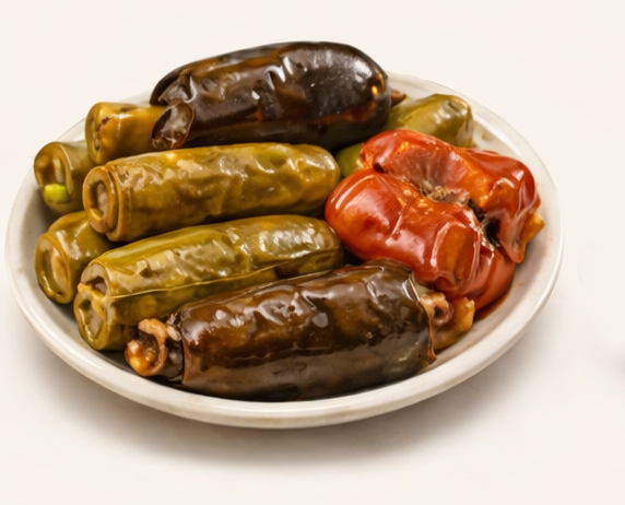 محشي مشكل