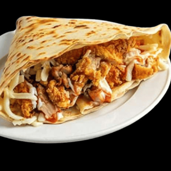 كريب شاورما