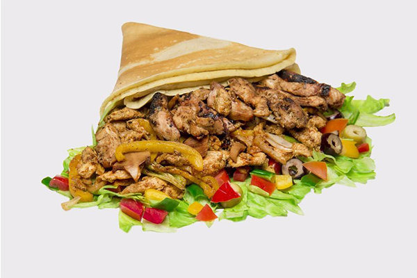 كريب مكس فراخ
