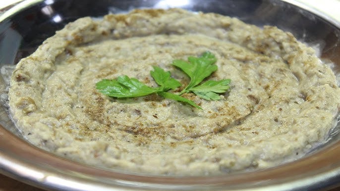 سلطة بابا غنوج