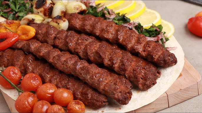 كباب مشوي