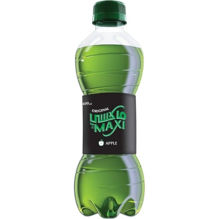 ماكسي كولا تفاح