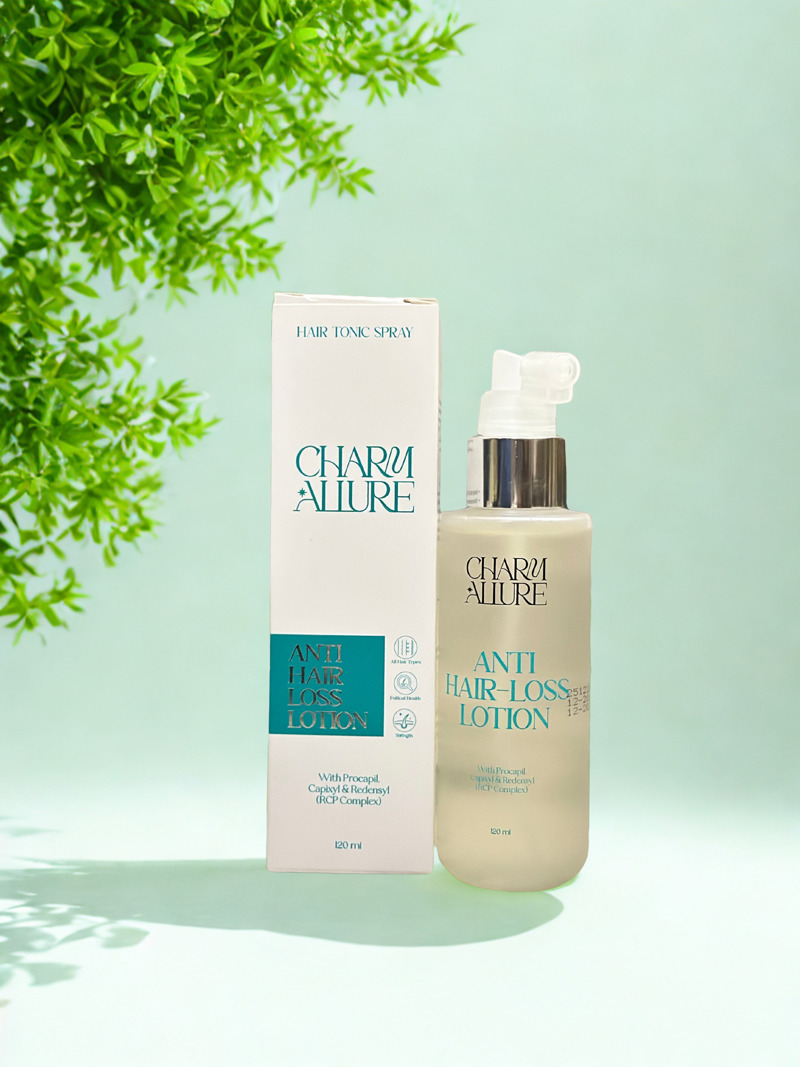 charmallure hair lotion