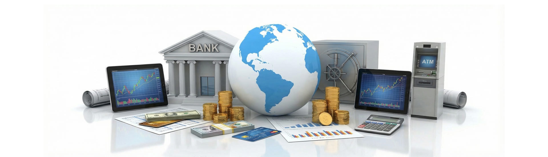 خدمات مالية ومصرفية