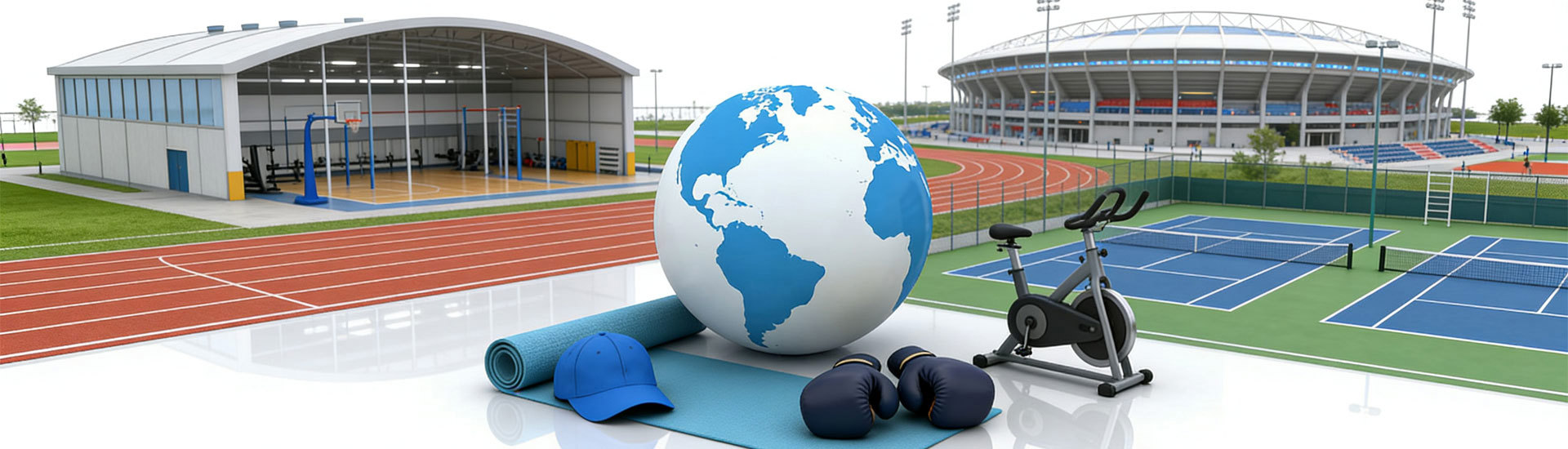 رياضة ولياقة