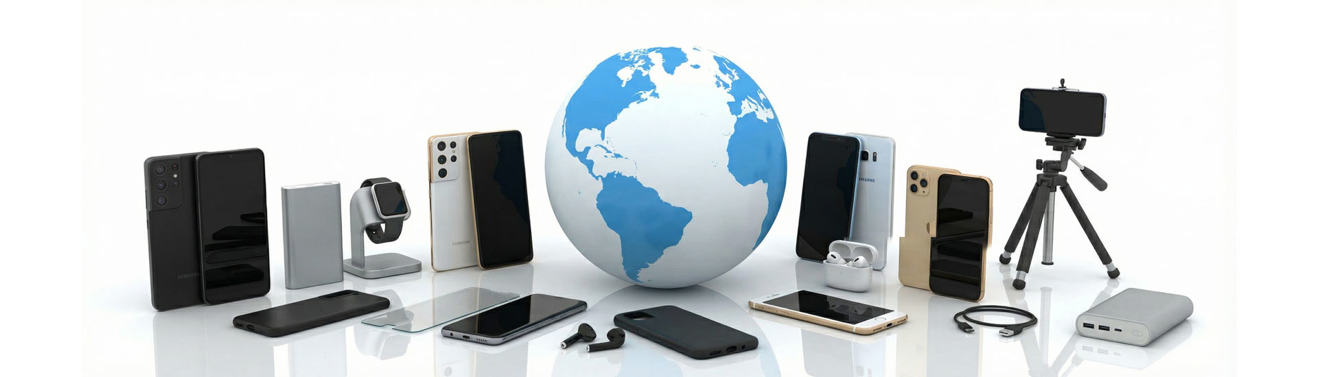 موبايلات واكسسوارات