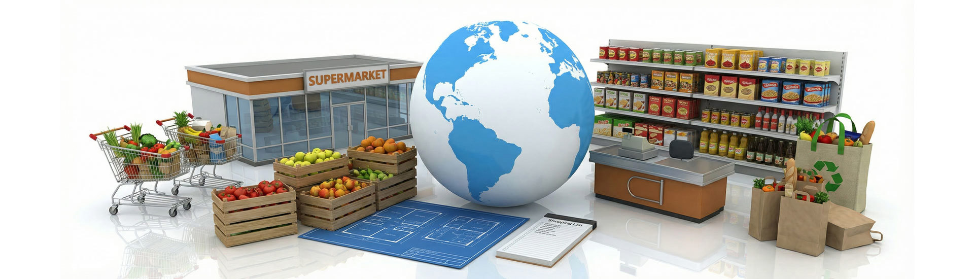 مواد غذائية