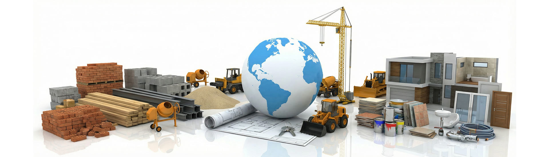 مقاولات ومواد بناء